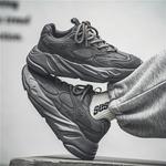 Кроссовки TFKY Chunky Sneakers Men Low-top, черный - фото 37