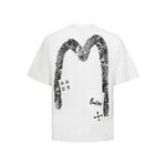 Футболка мужская Evisu, белый - фото