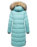 Зимнее пальто MARIKOO Schneesternchen, Aqua - фото 4