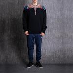 Marcelo Burlon Свитшот мужской черный - фото 5