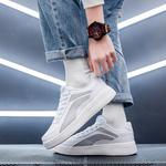 Кеды Li-Ning Casual Sneakers Low 'White', серый - фото 8