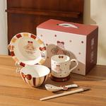 Наборы посуды KAWASIMAYA, [Gift Box Set]1 Person 6 Pcs Set - фото 3