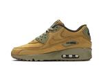 Кроссовки Nike Air Max 90 Winter Premium GS 'Flax', загар - фото 3