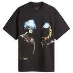 Футболка Duo Pleasures, черный - фото