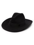 Фетровая шляпа Austin Maison Michel, черный - фото