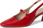 Туфли Naturalizer Gemini, Red Leather - фото 6
