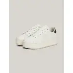 Кроссовки Tommy Jeans Flatform Metallic, белый - фото 7