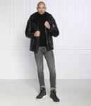 Куртка мужская Joop! утепленная с капюшоном, черный - фото 2