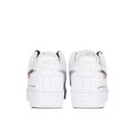 Мужские кроссовки для скейтбординга Nike Air Force 1, White - фото 4