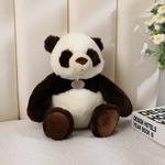 Плюшевая кукла Chubby Panda 25 см высотой Bitter purchase - фото 3