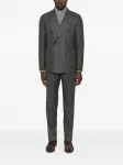 Костюм меланж TAGLIATORE, серый - фото 2