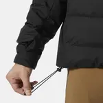 Куртка Helly Hansen Kvitfjell Race Puffy, черный - фото 8