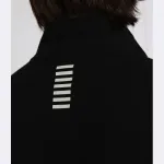 Толстовка обычного кроя Ea7, черный - фото 3