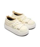 Кроссовки женские Moon Boot текстильные мягкие, бежевый - фото 3