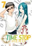 Time Stop Hero Vol. 7 (Seven Seas) - фото