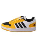 Кроссовки neo hoops 2.0 Adidas, желтый - фото