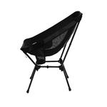 Скамейка для кемпинга Outdoor Bench/Stool CAMEL, черный - фото 2