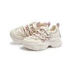 Кроссовки CAMEL Chunky Sneakers Women's Low-top, серый - фото 15