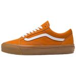 Кроссовки Old Skool Lx Marmalade Orange Gum Vans, Orange - фото