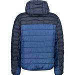 Куртка мужская с фиксированным капюшоном Cmp, цвет bluestone - фото 2