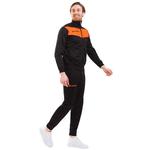 Спортивный костюм Givova Visa Fluo, черный - фото 2