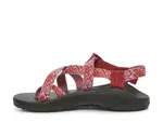 Сандалии Z/Cloud 2 Sport Sandal Chaco, цвет rust_pinkabstractprint - фото 3
