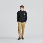 Свитшот мужской CAT, серый - фото 8