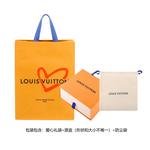 Серьги-гвоздики Lv Essential V LOUIS VUITTON - фото 5