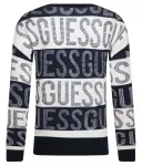 Толстовка Regular fit Guess, синий - фото 2