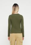 Топ GAP CREW , Army Green/Khaki - фото 3