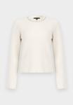 Джемпер Vero Moda VMMONAH O NECK , Birch/Off-White - фото 5