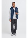 Жилет BLEND, синий - фото 3