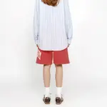 Короткие флисовые шорты International Stussy, черный - фото 19