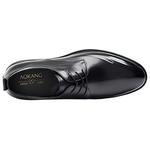 Туфли мужские низкие черный Aokang - фото 4