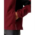 Куртка VAUDE Dundee Classic Zip Off Wind, красный - фото 7