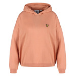 Пуловер Lyle & Scott, цвет dusty peach - фото