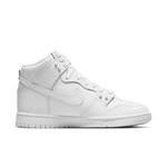 Кроссовки данки высокие se Nike, белый - фото 2