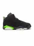 Кроссовки Air Jordan 6 Retro Jordan Kids, черный - фото 2