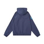 New Era Куртка унисекс темно-синяя, Navy Blue - фото 2