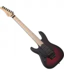 Гитара Schecter Miles Dimitri Baker-7 FR Lefty - фото