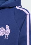 Худи Adidas Performance UNISEX, Dark Blue - фото 3