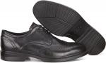 Туфли ECCO Mens Ecco Lisbon, черный - фото 11