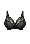 Бюстгальтер Elomi ZARLA, Black - фото 4