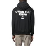 REPRESENT Свитшот унисекс черный - фото 6