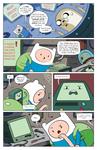 Adventure Time Compendium Vol. 2 (Oni Press) - фото 6