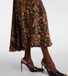 Платье миди с принтом Clea Ulla Johnson, Savannah - фото 5