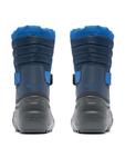 Зимние ботинки Columbia, синий - фото 3