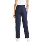 Брюки Dockers Mid Waist, синий - фото 2