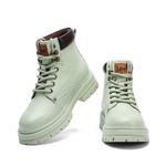 Ботинки Martin Boot женские Lee, зеленый - фото 9