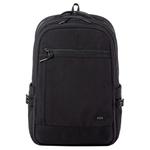 Samsonite Нейлоновый рюкзак мужской черный - фото